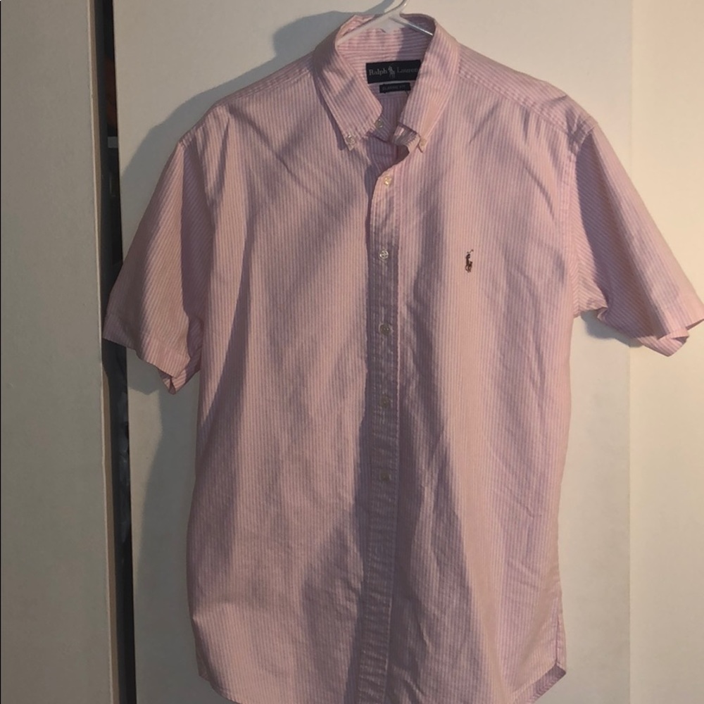Polo Ralph Lauren Classic Fit Button-up